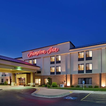 Hampton Inn Kansas City-Lee'S Summit Esterno foto