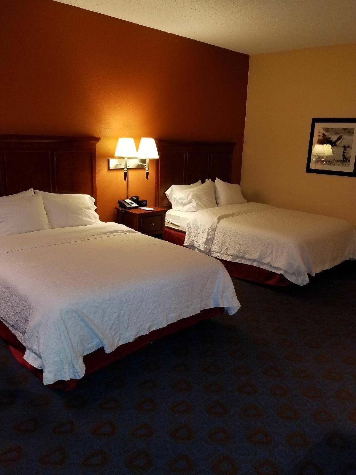 Hampton Inn Kansas City-Lee'S Summit Esterno foto
