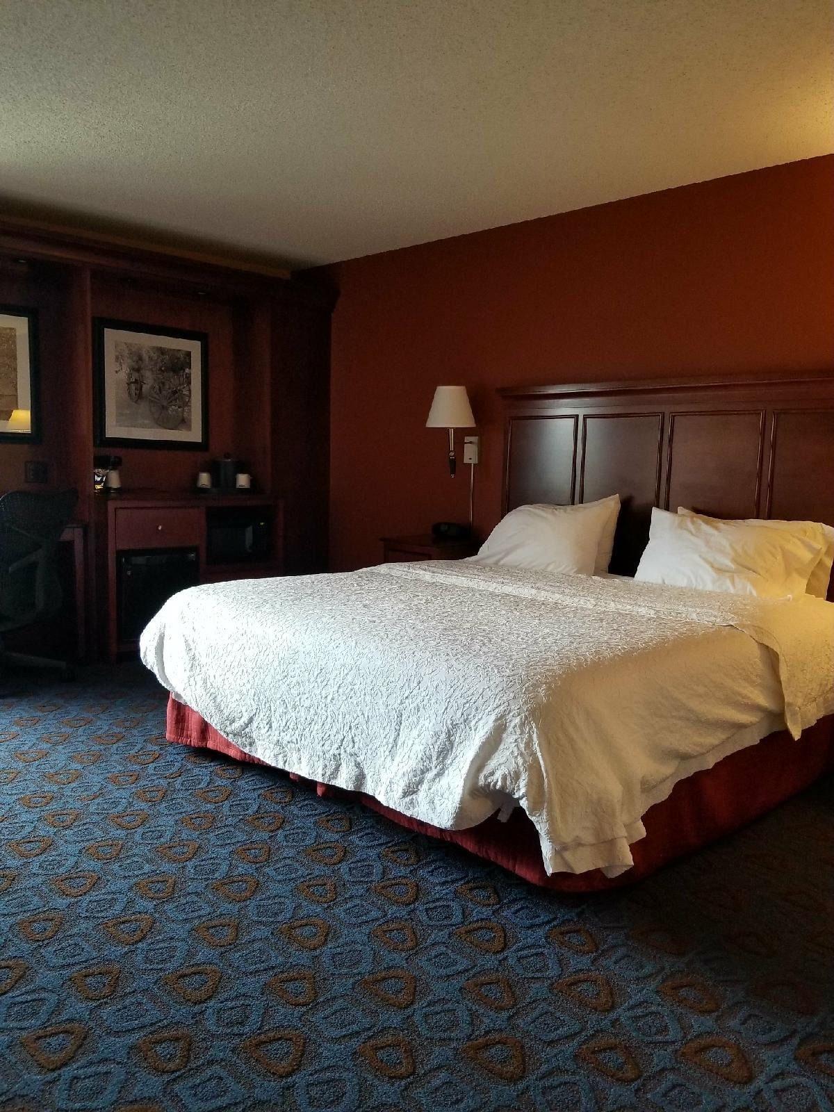 Hampton Inn Kansas City-Lee'S Summit Esterno foto