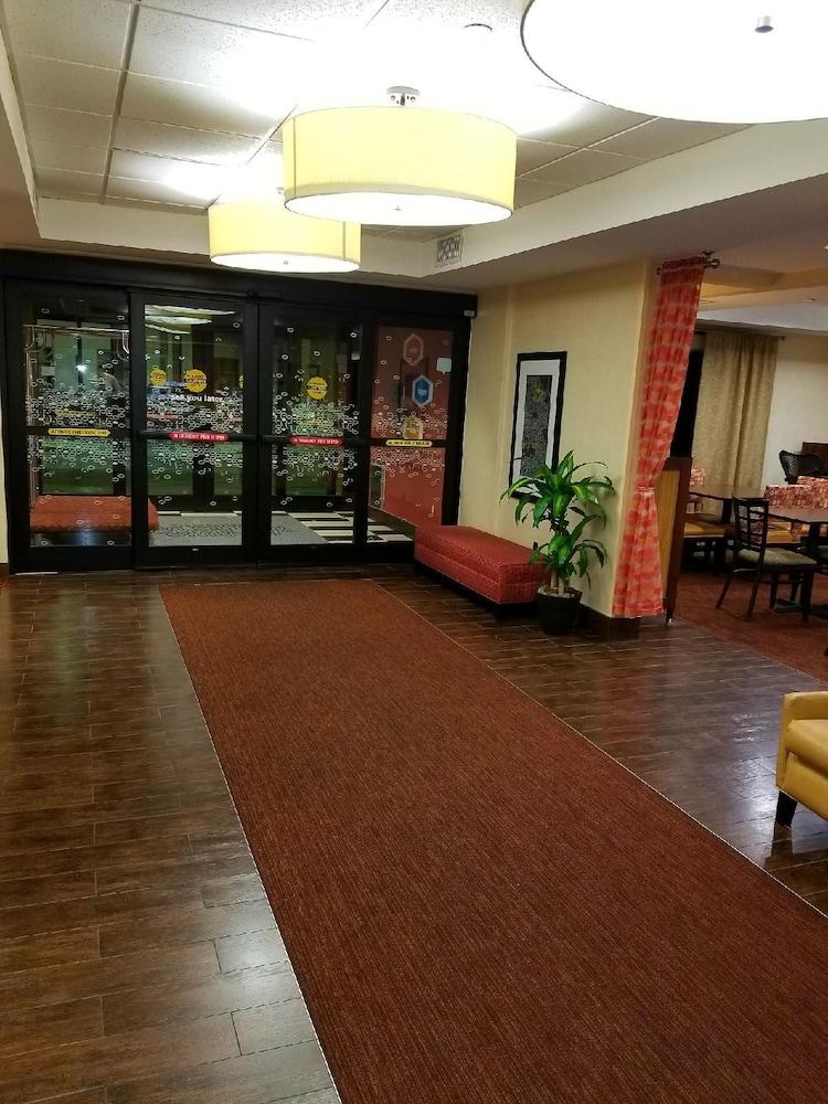Hampton Inn Kansas City-Lee'S Summit Esterno foto