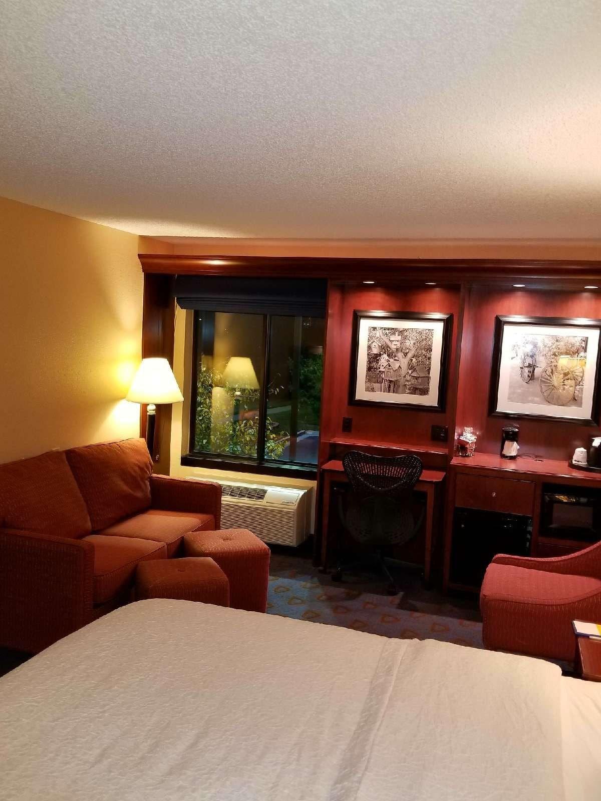 Hampton Inn Kansas City-Lee'S Summit Esterno foto