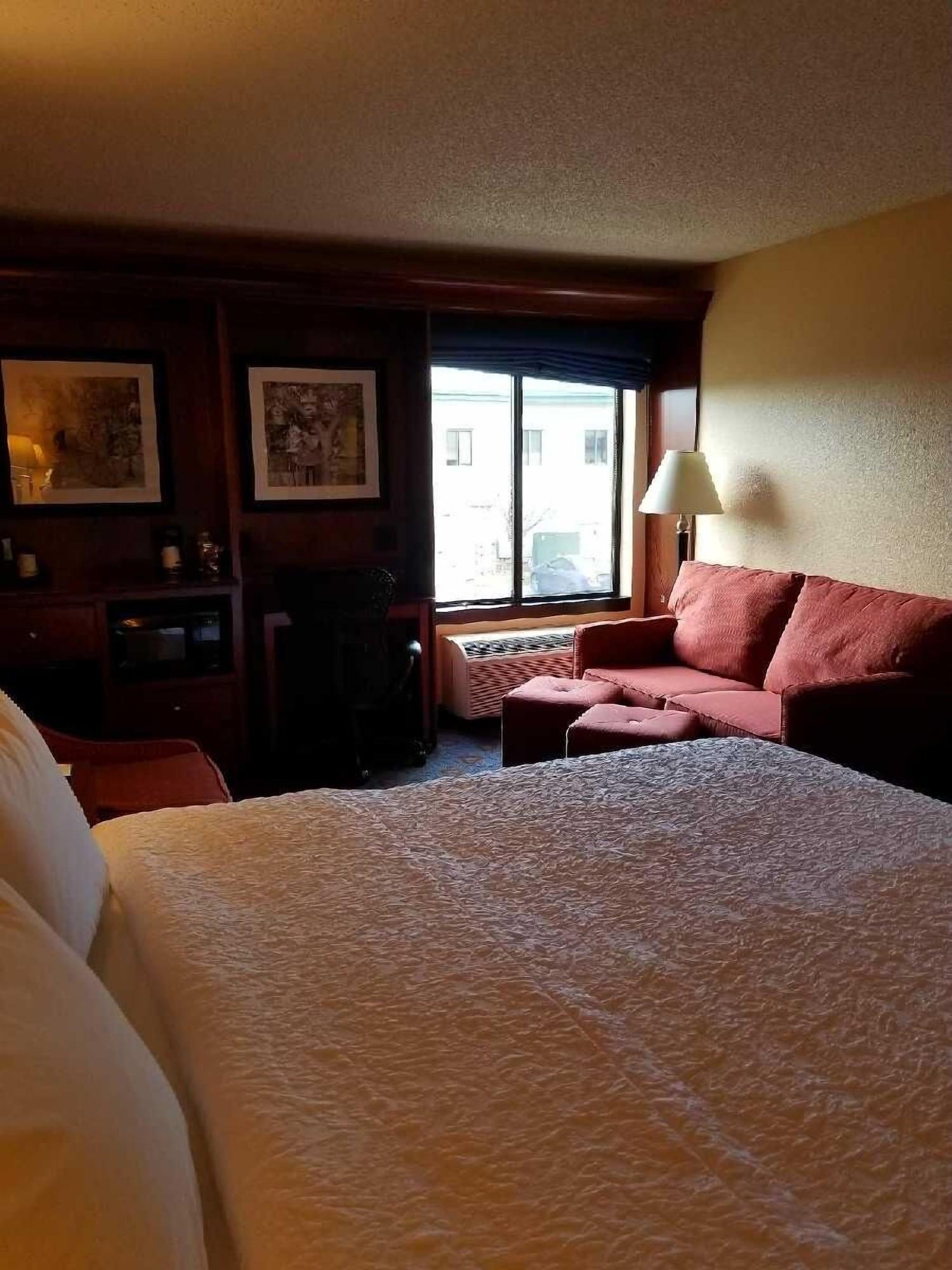 Hampton Inn Kansas City-Lee'S Summit Esterno foto