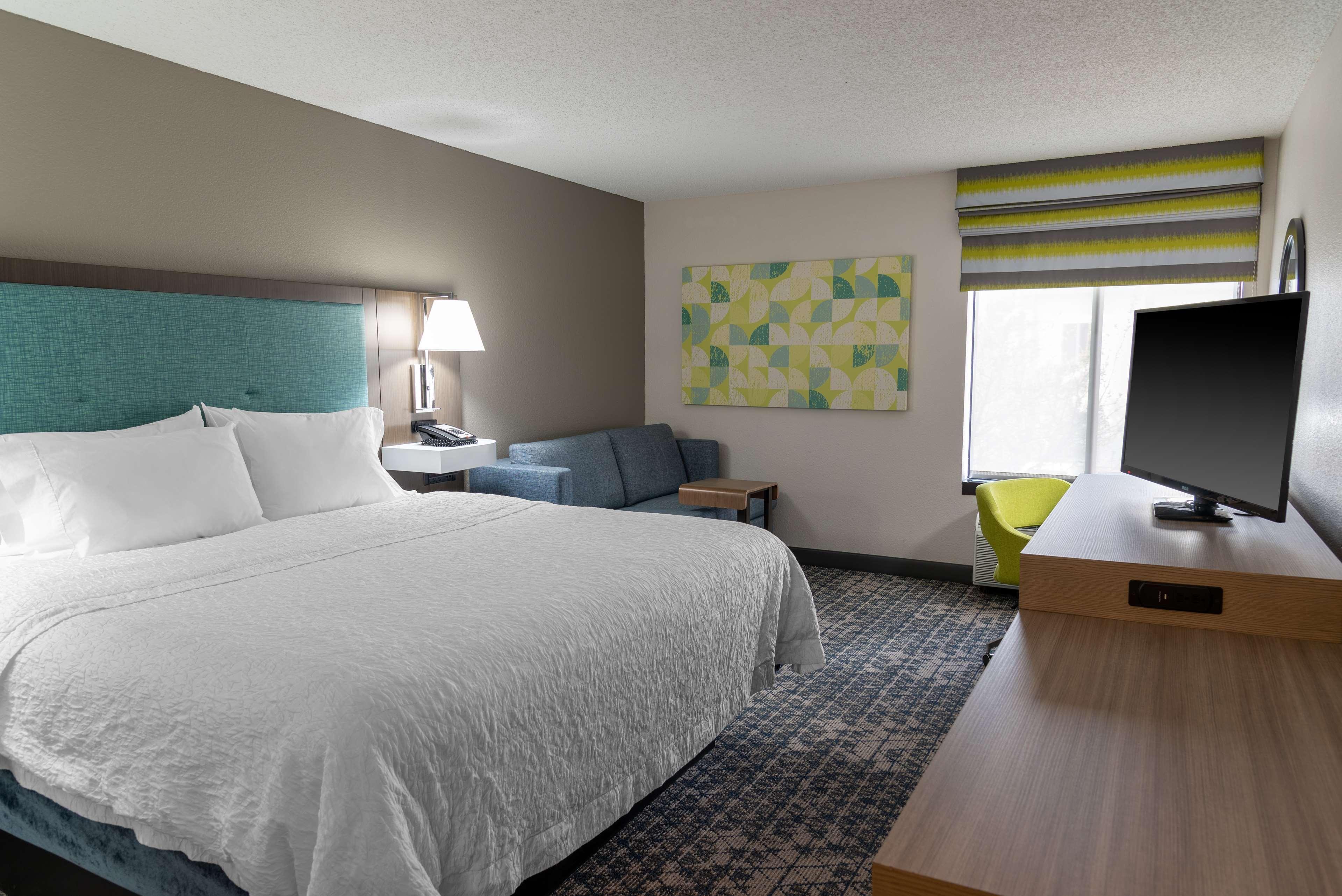 Hampton Inn Kansas City-Lee'S Summit Esterno foto