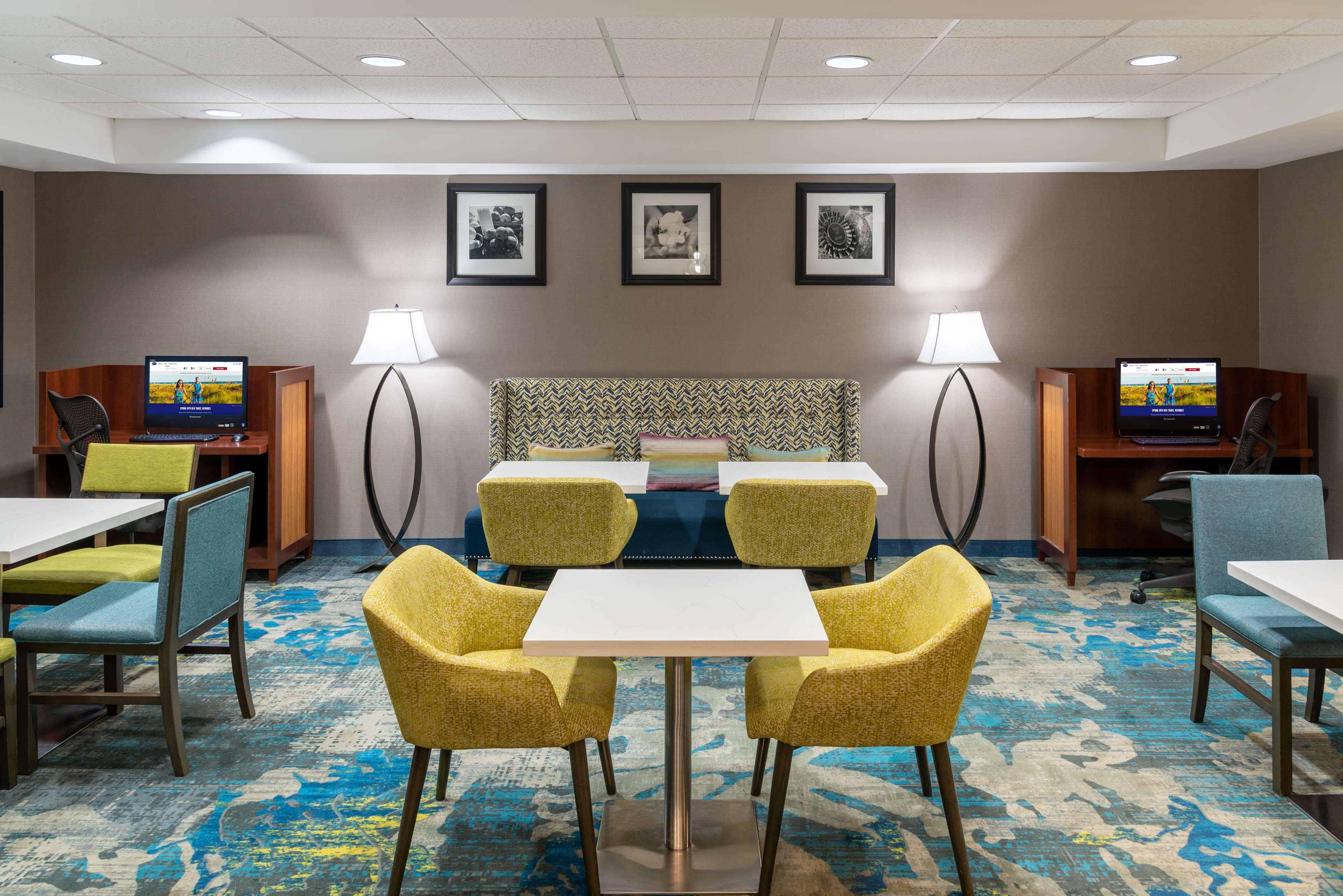 Hampton Inn Kansas City-Lee'S Summit Esterno foto
