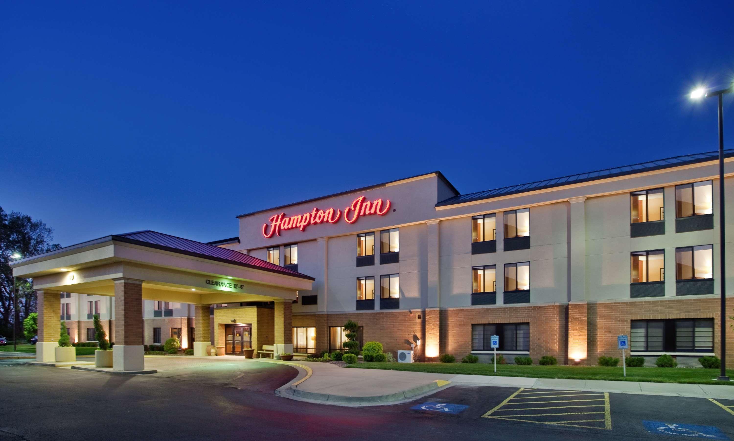 Hampton Inn Kansas City-Lee'S Summit Esterno foto