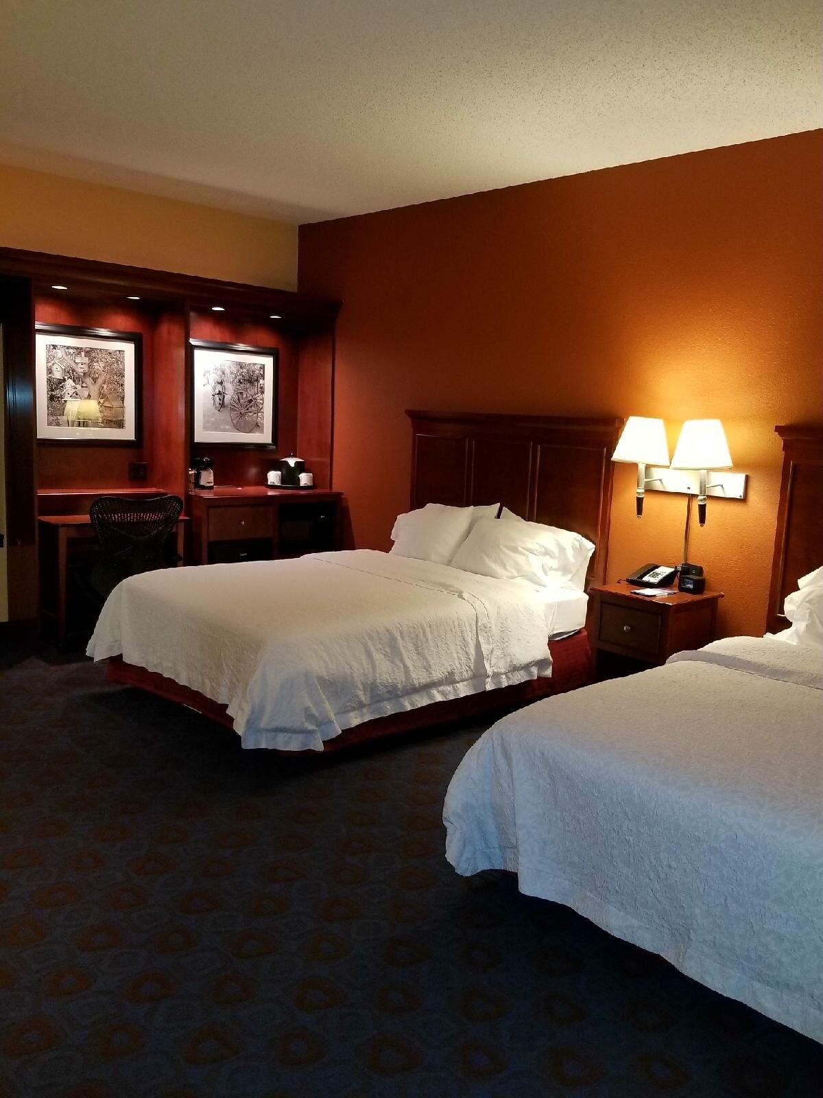 Hampton Inn Kansas City-Lee'S Summit Esterno foto