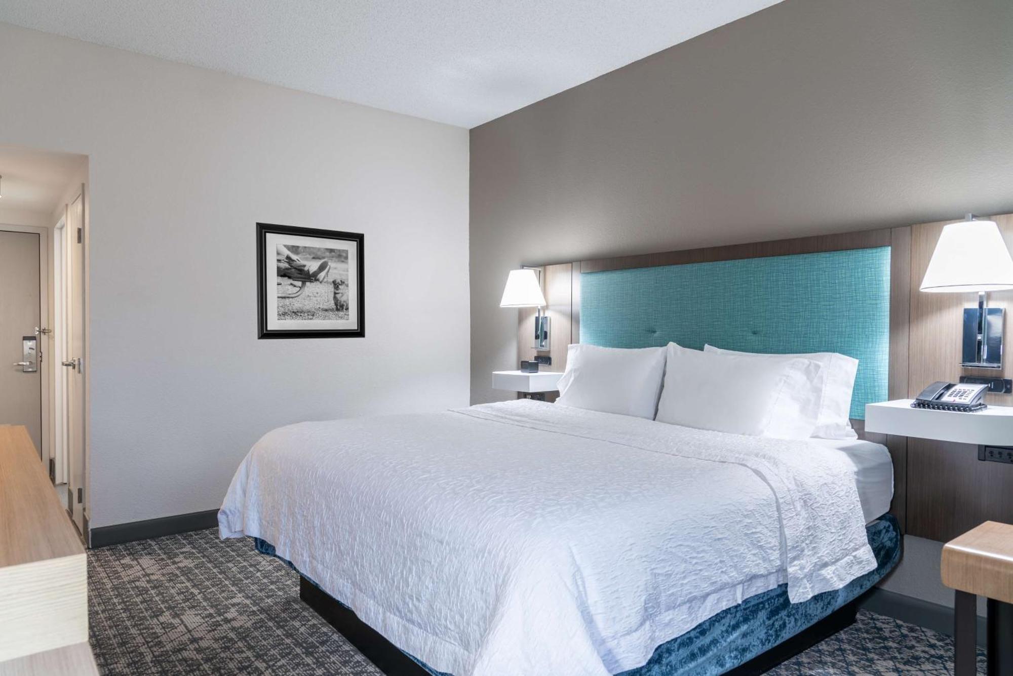 Hampton Inn Kansas City-Lee'S Summit Esterno foto