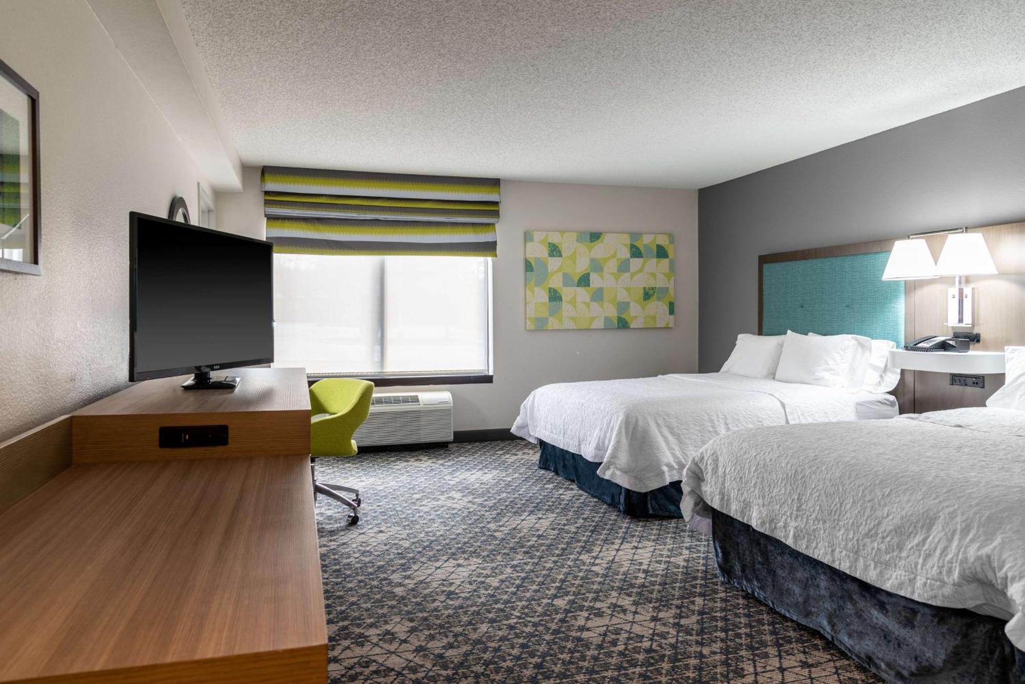 Hampton Inn Kansas City-Lee'S Summit Esterno foto