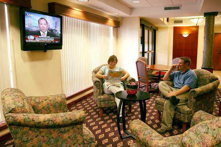 Hampton Inn Kansas City-Lee'S Summit Interno foto