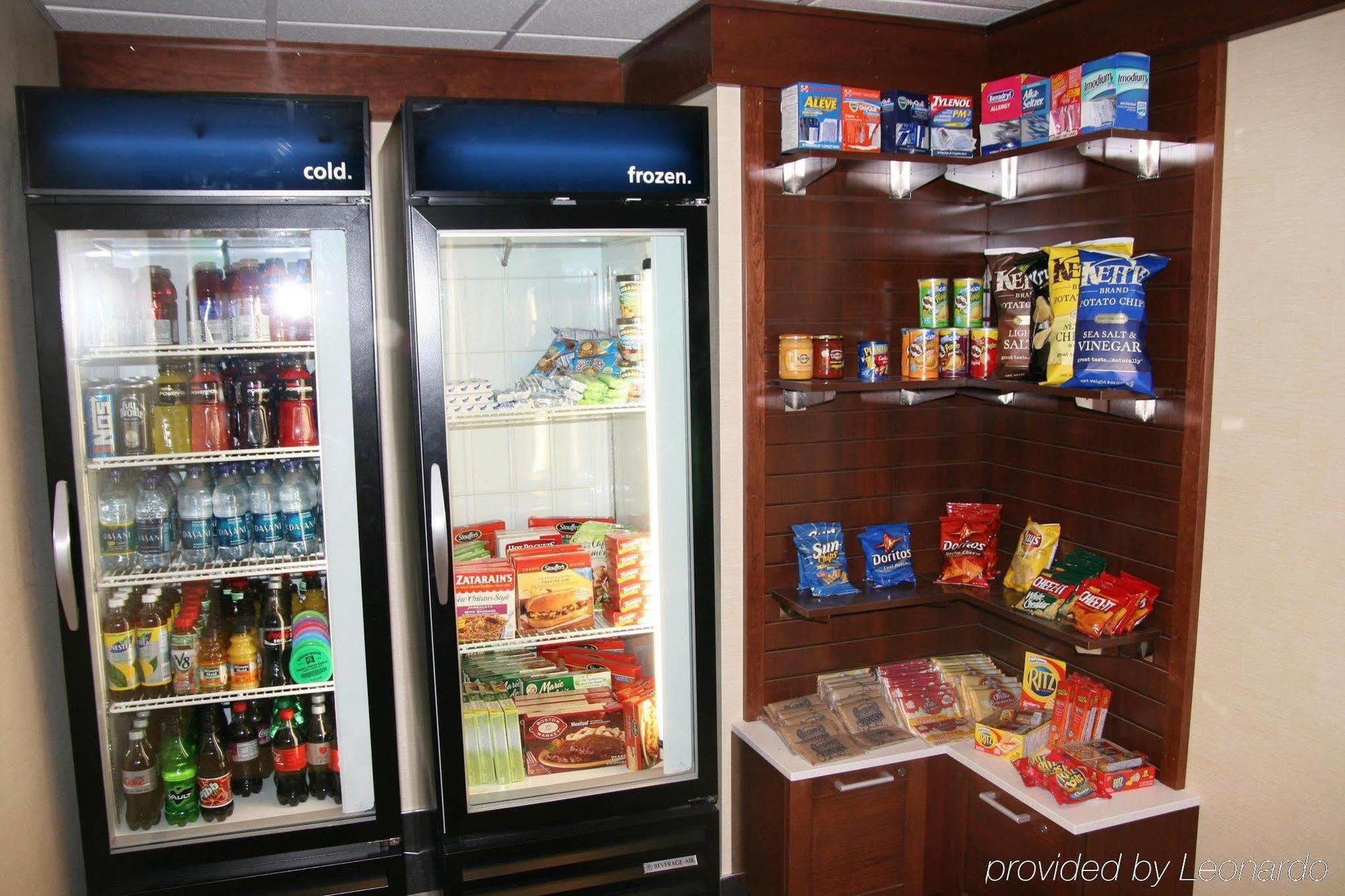 Hampton Inn Kansas City-Lee'S Summit Ristorante foto