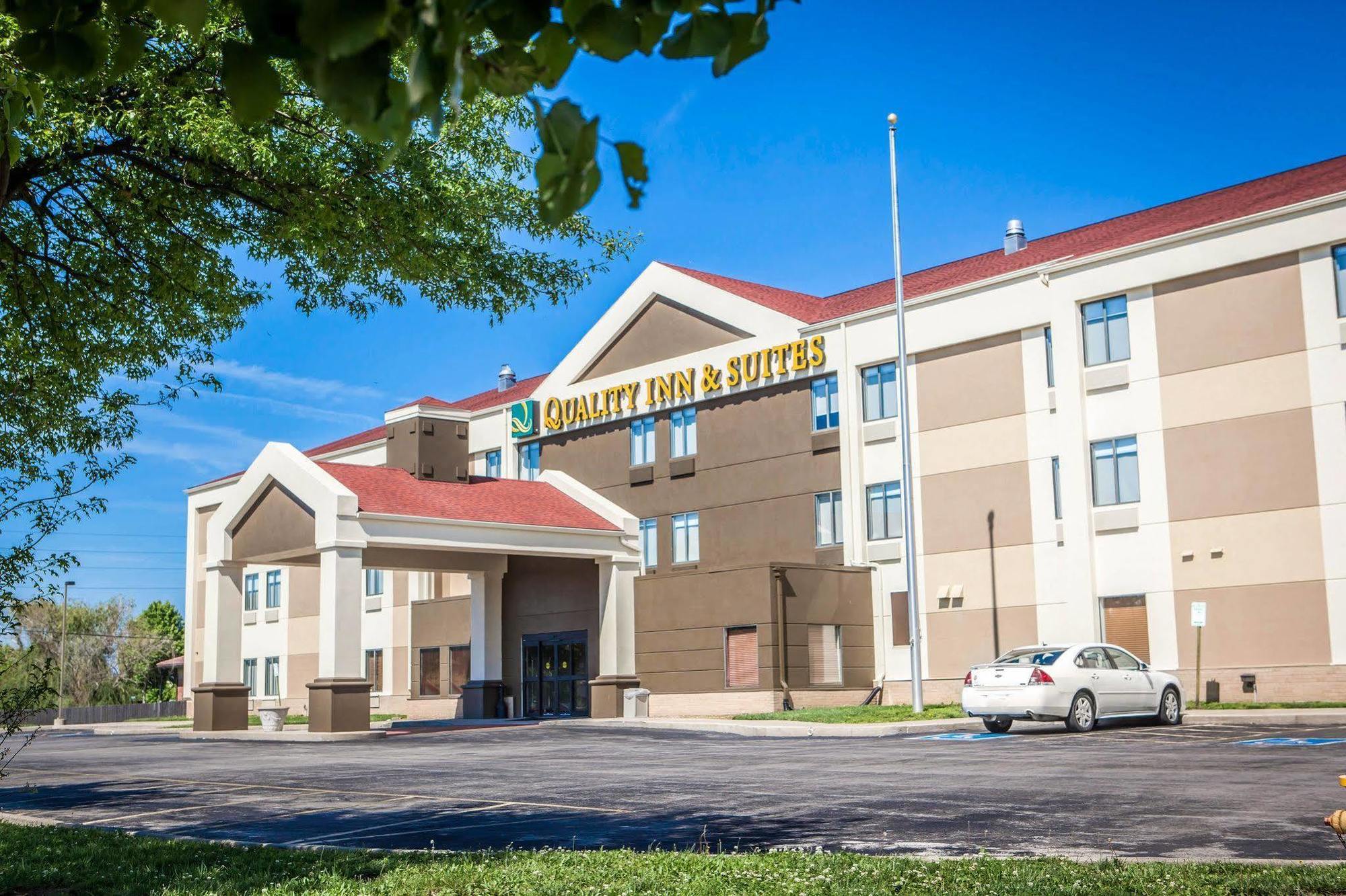 Hampton Inn Kansas City-Lee'S Summit Esterno foto